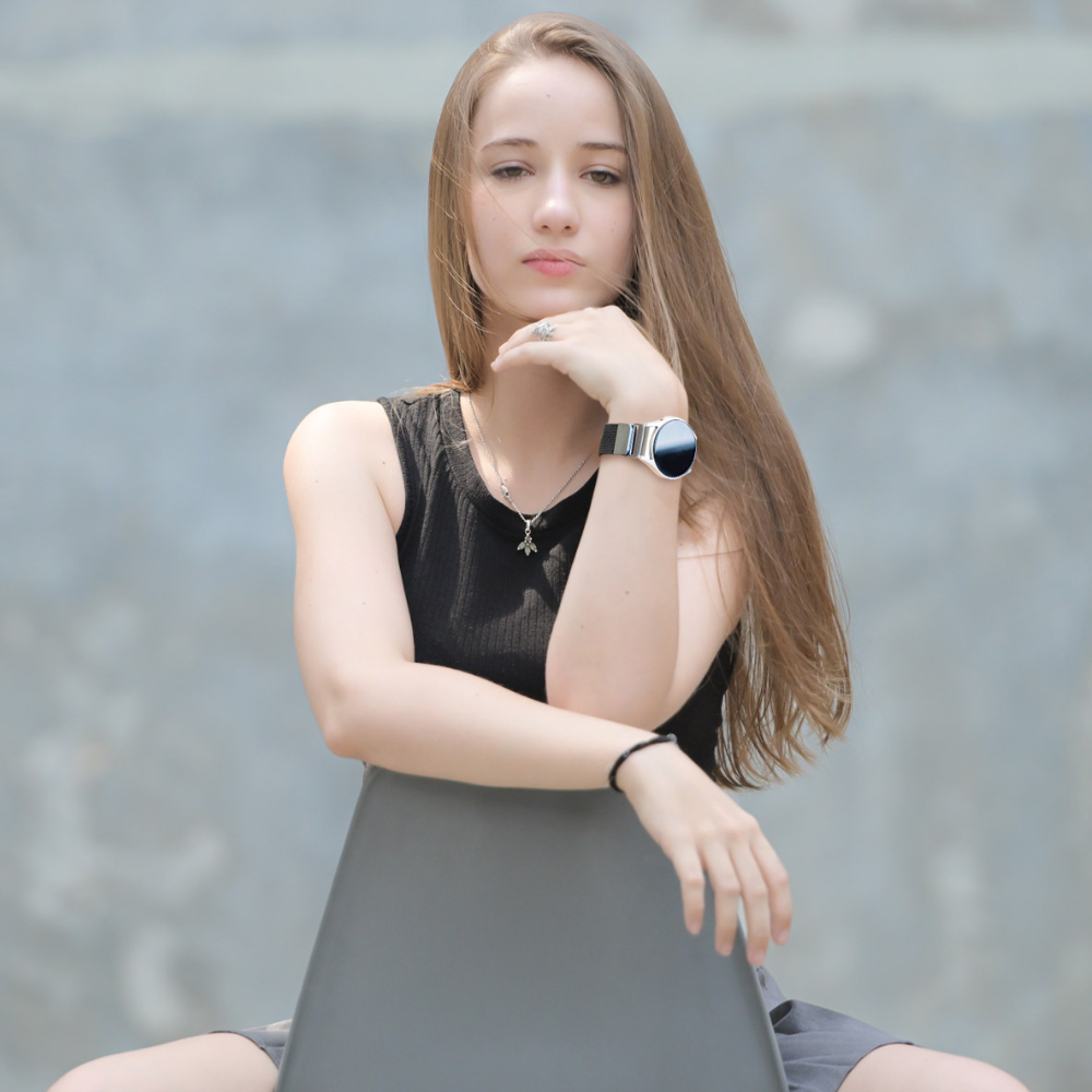 Creber Magnetic Galaxy Loop Strap