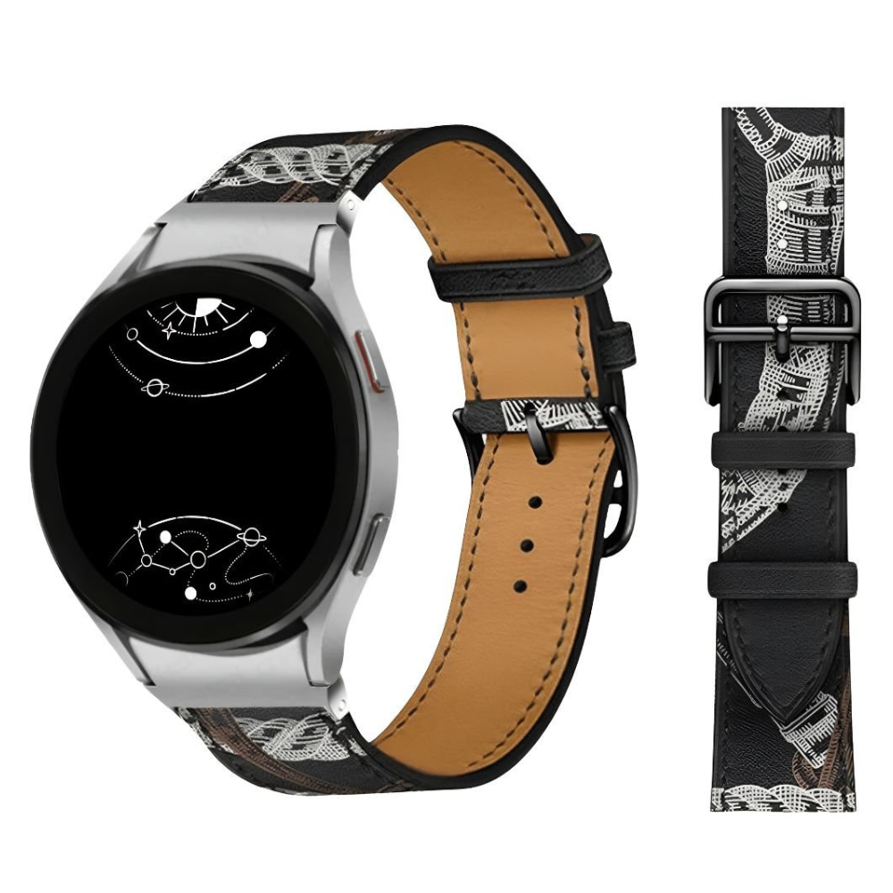 Crinitus Galaxy Vegan Leather Strap