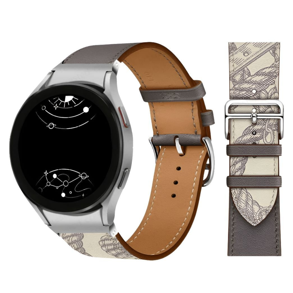 Crinitus Galaxy Vegan Leather Strap