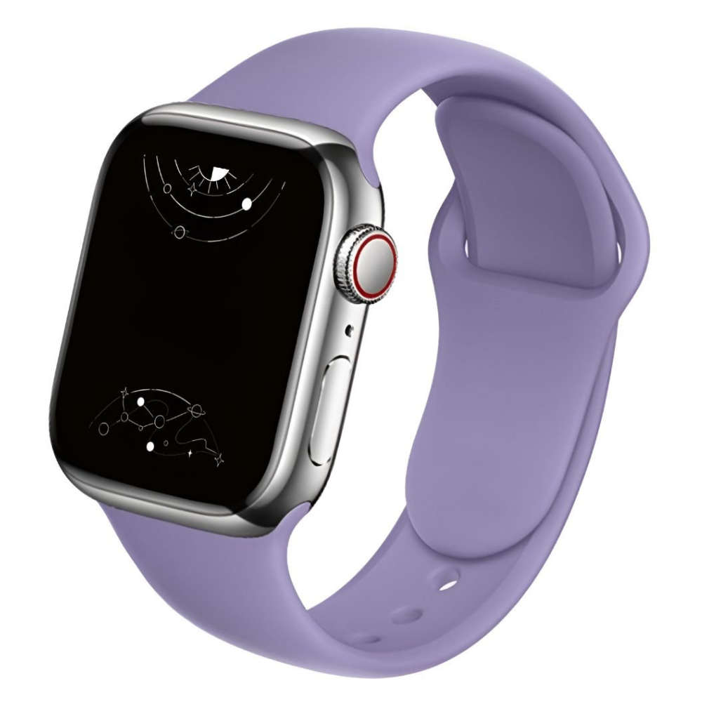 Cypress Silicone Strap