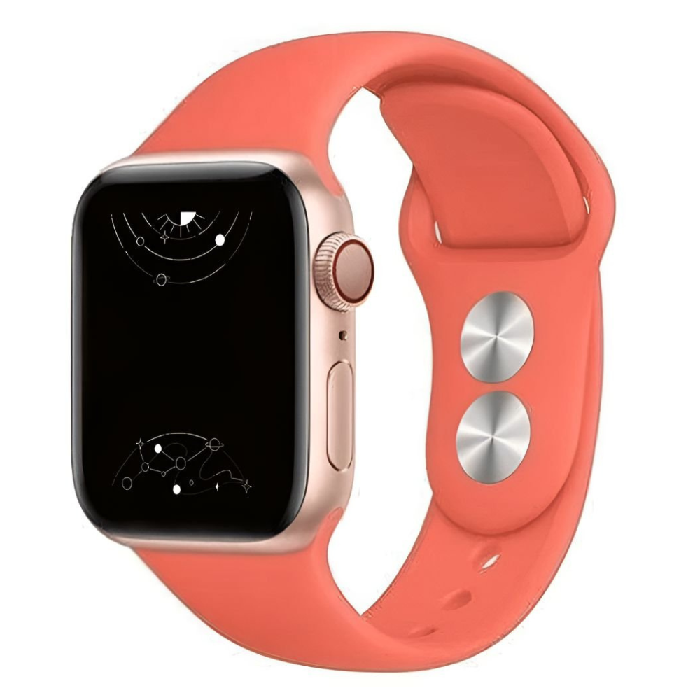 Cypress Silicone Strap