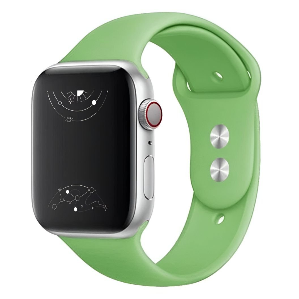 Cypress Silicone Strap