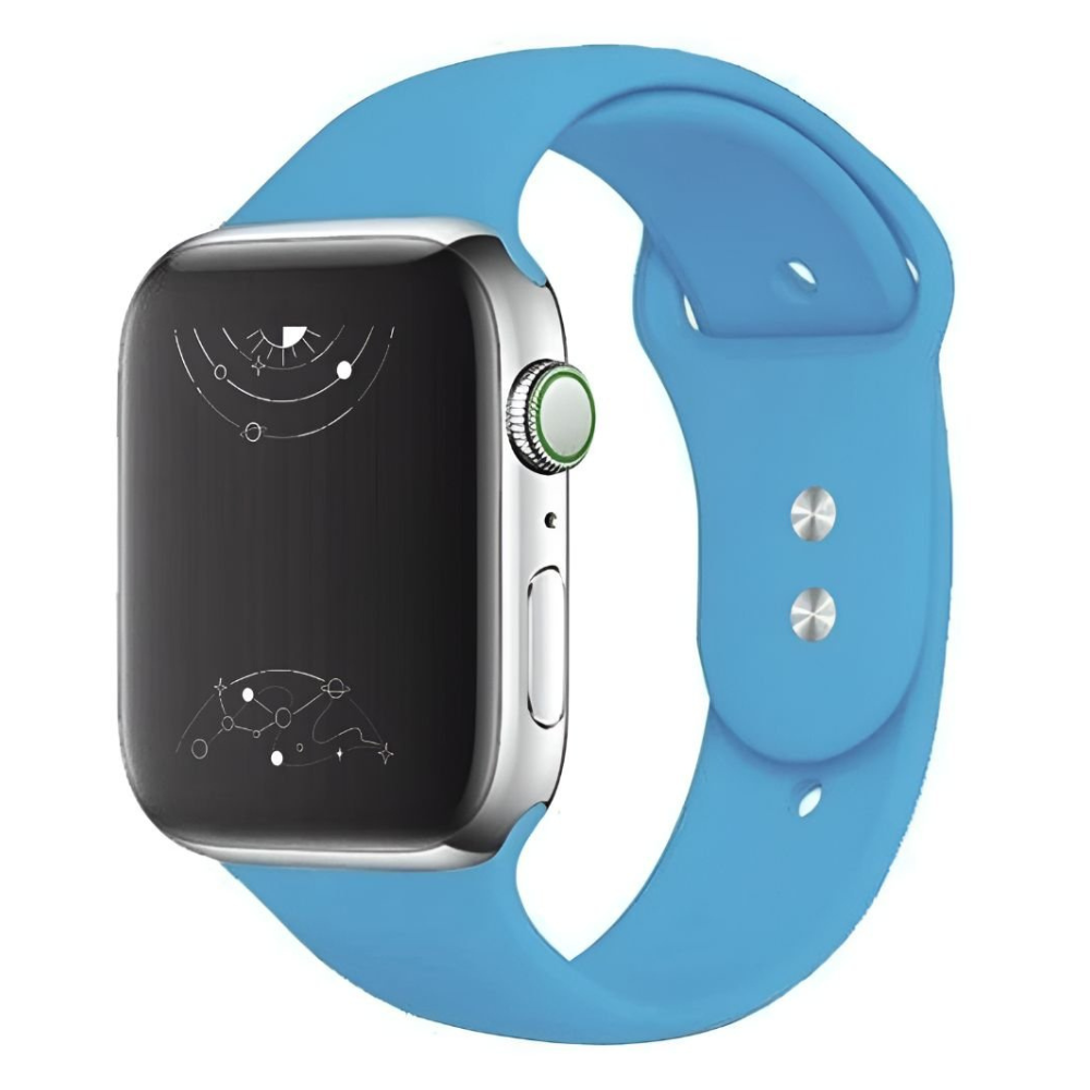 Cypress Silicone Strap