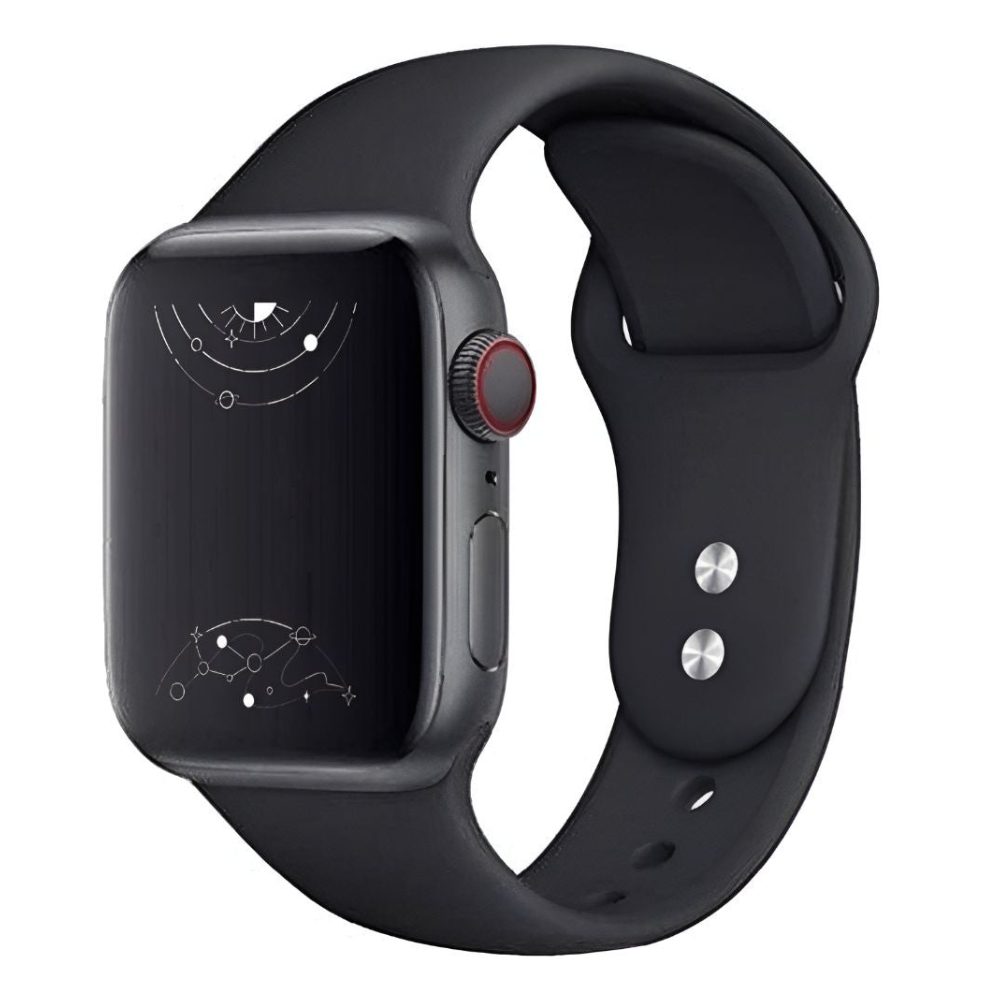 Cypress Silicone Strap