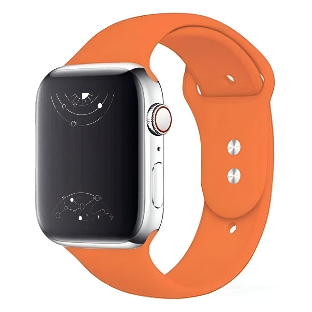 Cypress Silicone Strap