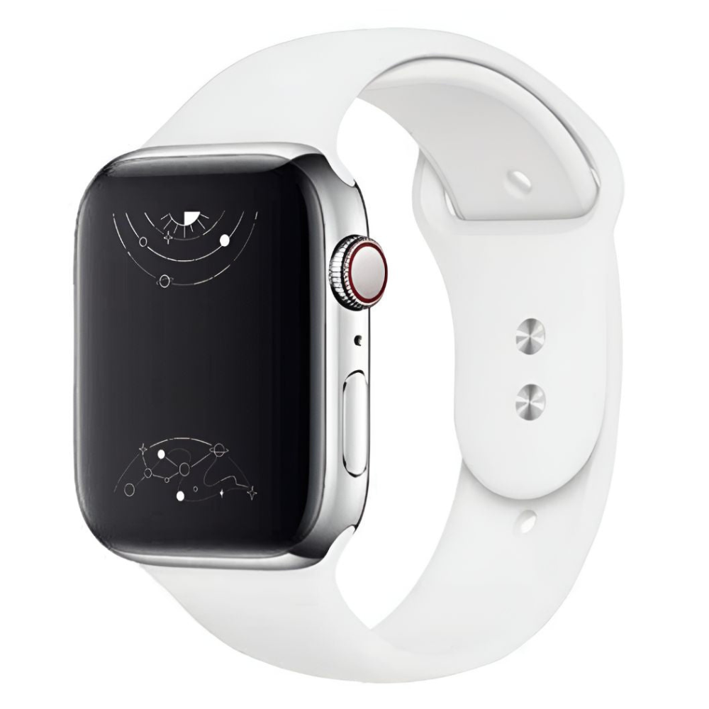 Cypress Silicone Strap