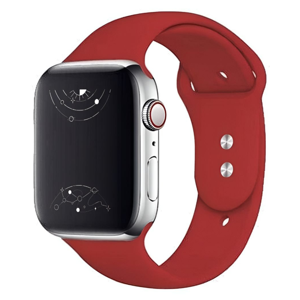 Cypress Silicone Strap