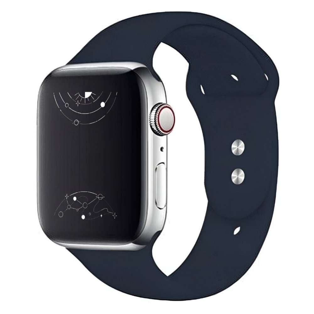 Cypress Silicone Strap