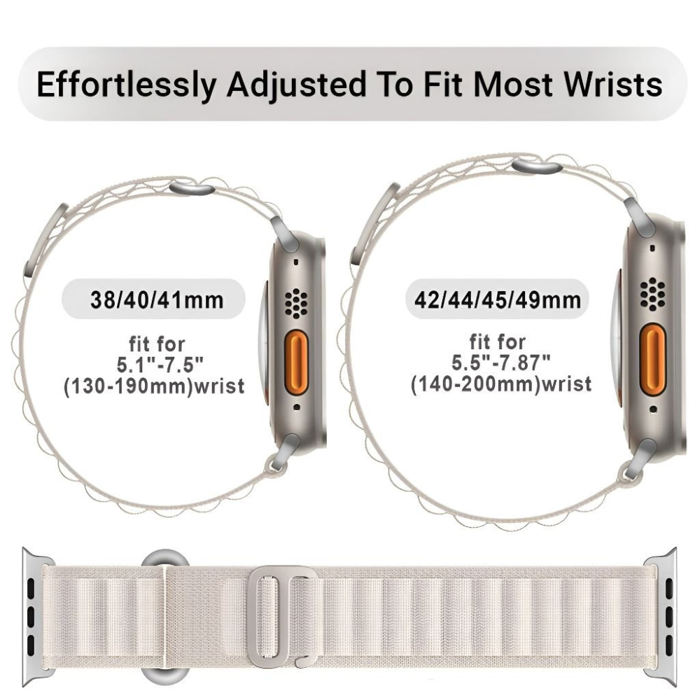 Dare Heavy-Duty Nylon Loop Strap