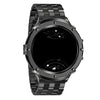 Carui Stainless Steel Strap With Case for Galaxy Watch 5 Pro