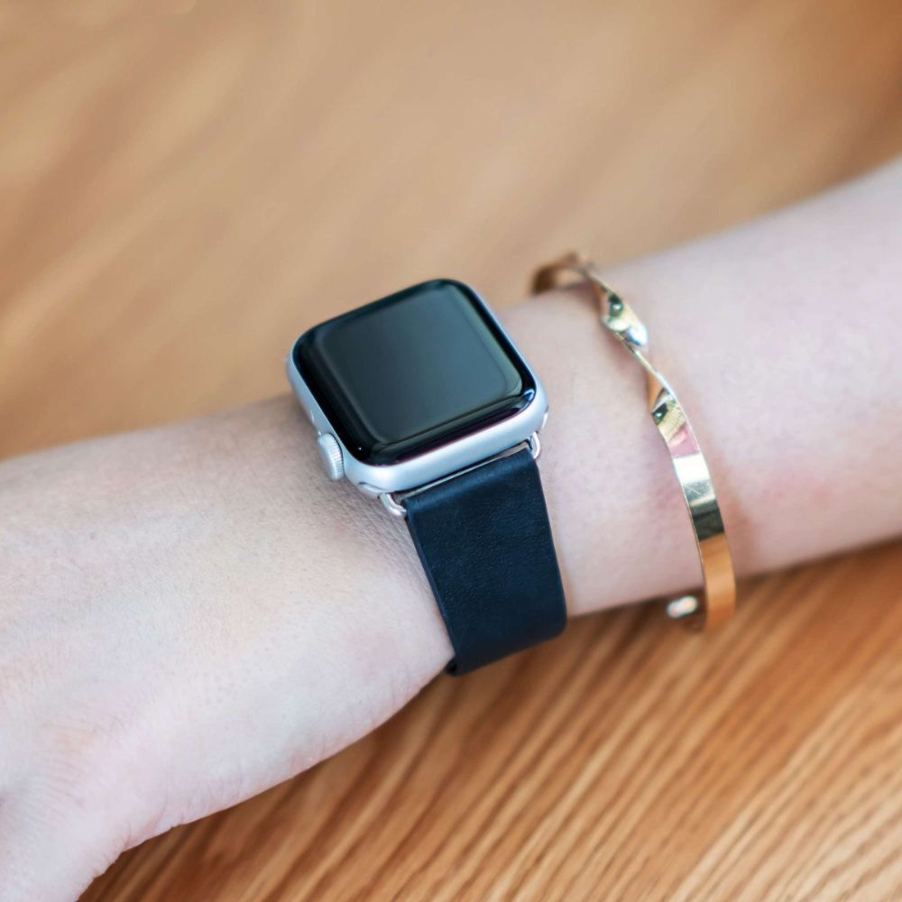 Diem Genuine Leather Strap