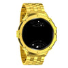 Carui Stainless Steel Strap With Case for Galaxy Watch 5 Pro