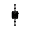Luna Designer Stainless Steel Strap