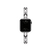 Luna Designer Stainless Steel Strap