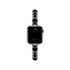 Luna Designer Stainless Steel Strap