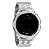 Carui Stainless Steel Strap With Case for Galaxy Watch 5 Pro
