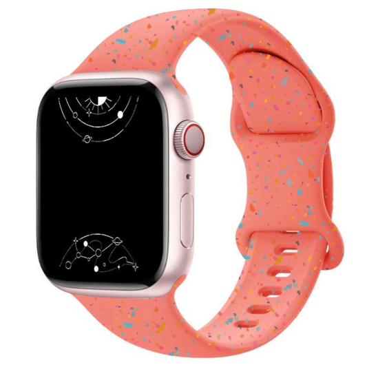 Picea Printed Sports Silicone Strap