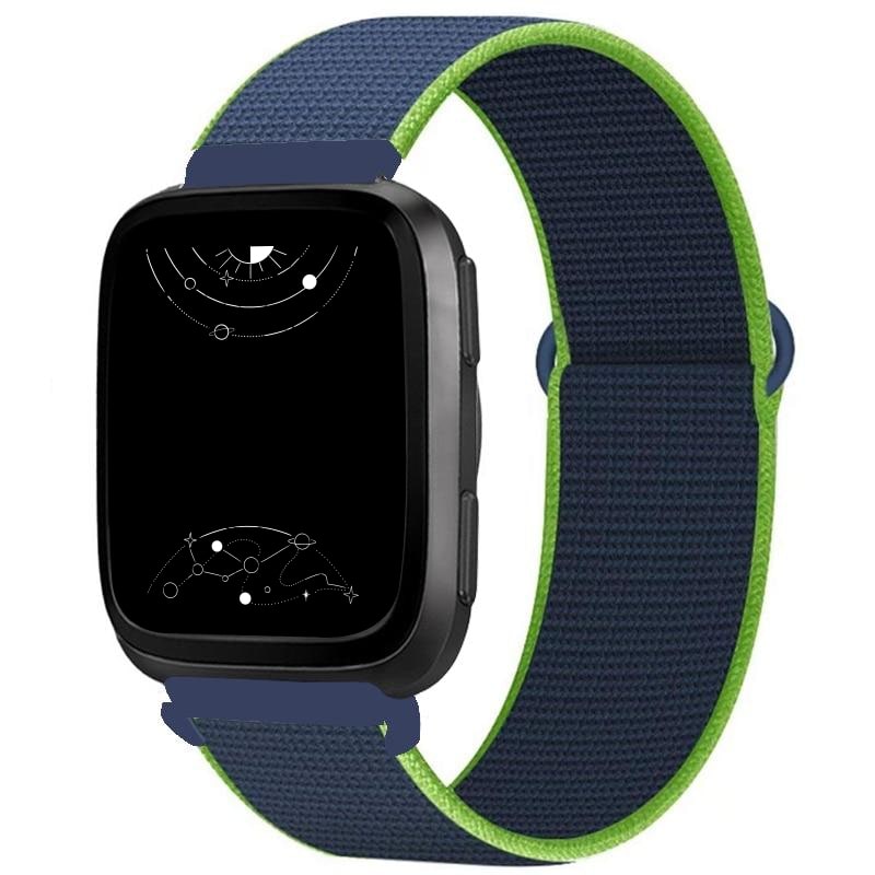 Relevare Nylon Strap Fitbit Versa
