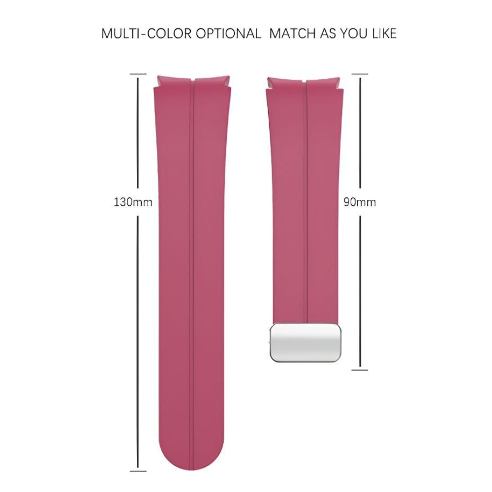 Perrexi Sport Silicone Galaxy Strap