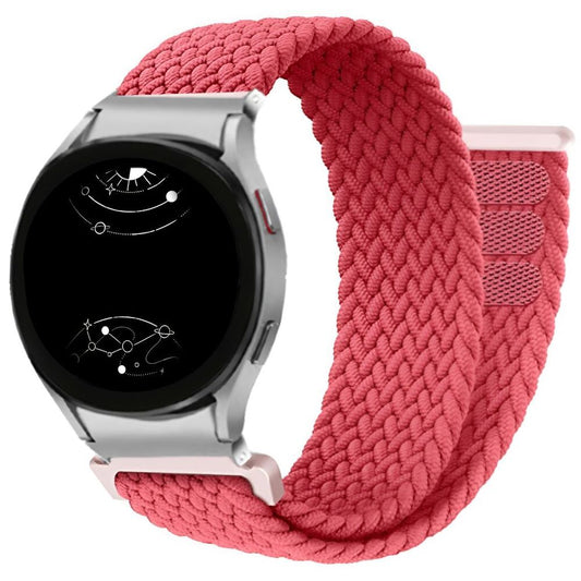 Mica Braided Nylon Galaxy Strap