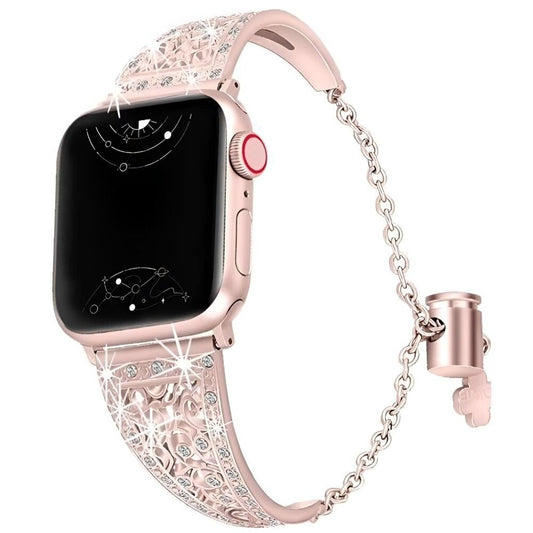 Millie Diamond Cuff Strap