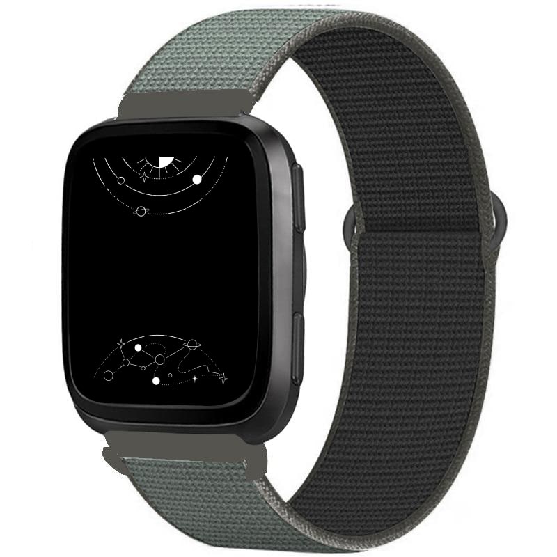 Relevare Nylon Strap Fitbit Versa