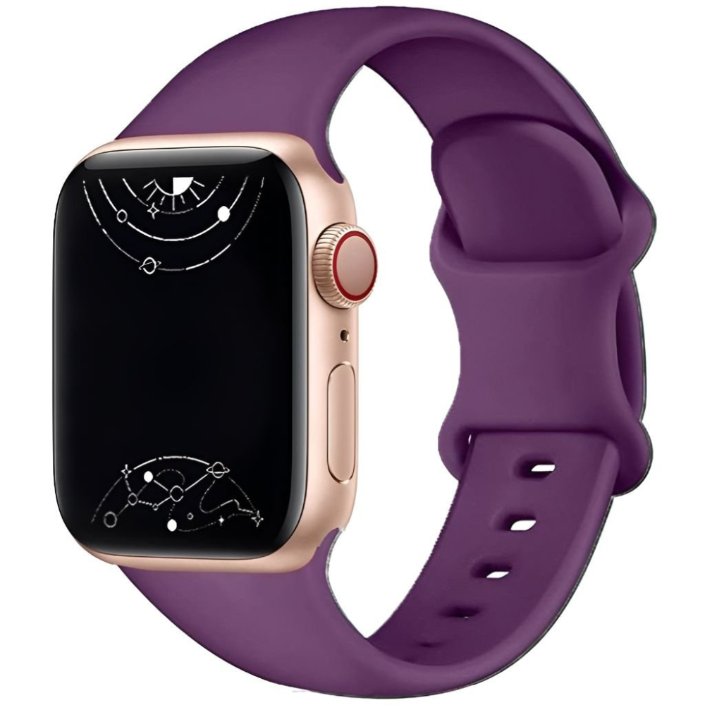 Oscen Silicone Sports Strap