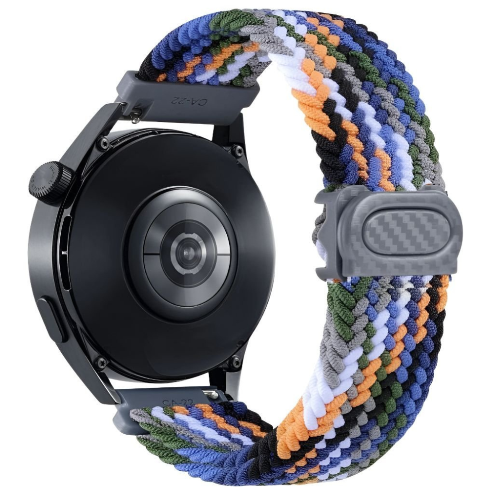 Pollere Braided Nylon Galaxy Loop Strap