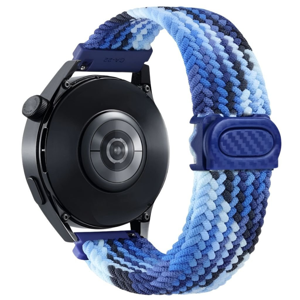 Pollere Braided Nylon Galaxy Loop Strap
