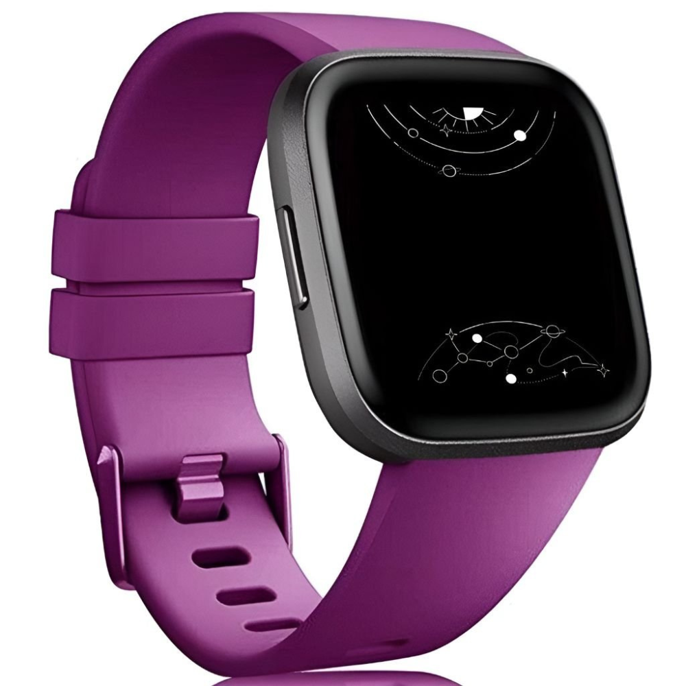 Novum Sports Silicone Fitbit Versa Strap
