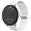 Nemoris Silicone Magnetic Sports Strap For Google Pixel Watch