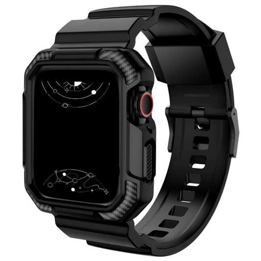 Primus Rugged Silicone Strap + Case - Astra Strap