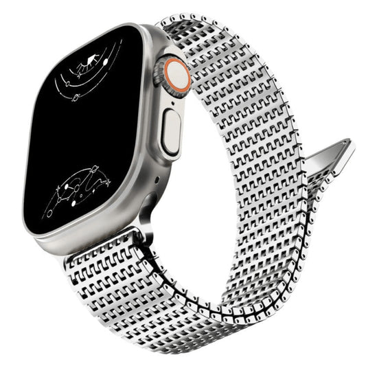 Sedeo Magnetic Stainless Steel Strap