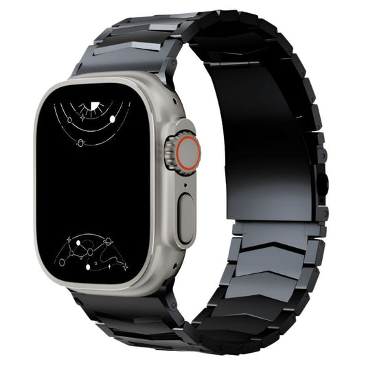 Tenax Titanium Steel Link Strap
