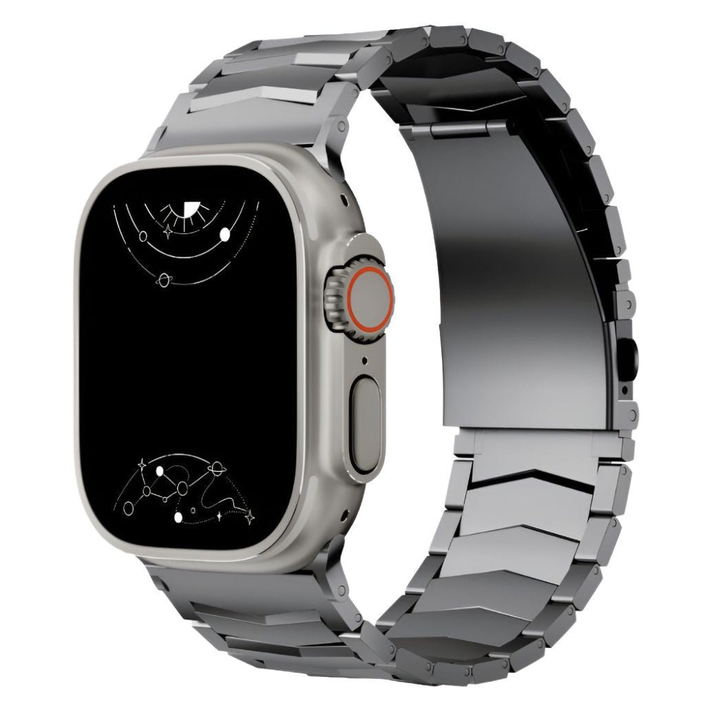 Tenax Titanium Steel Link Strap