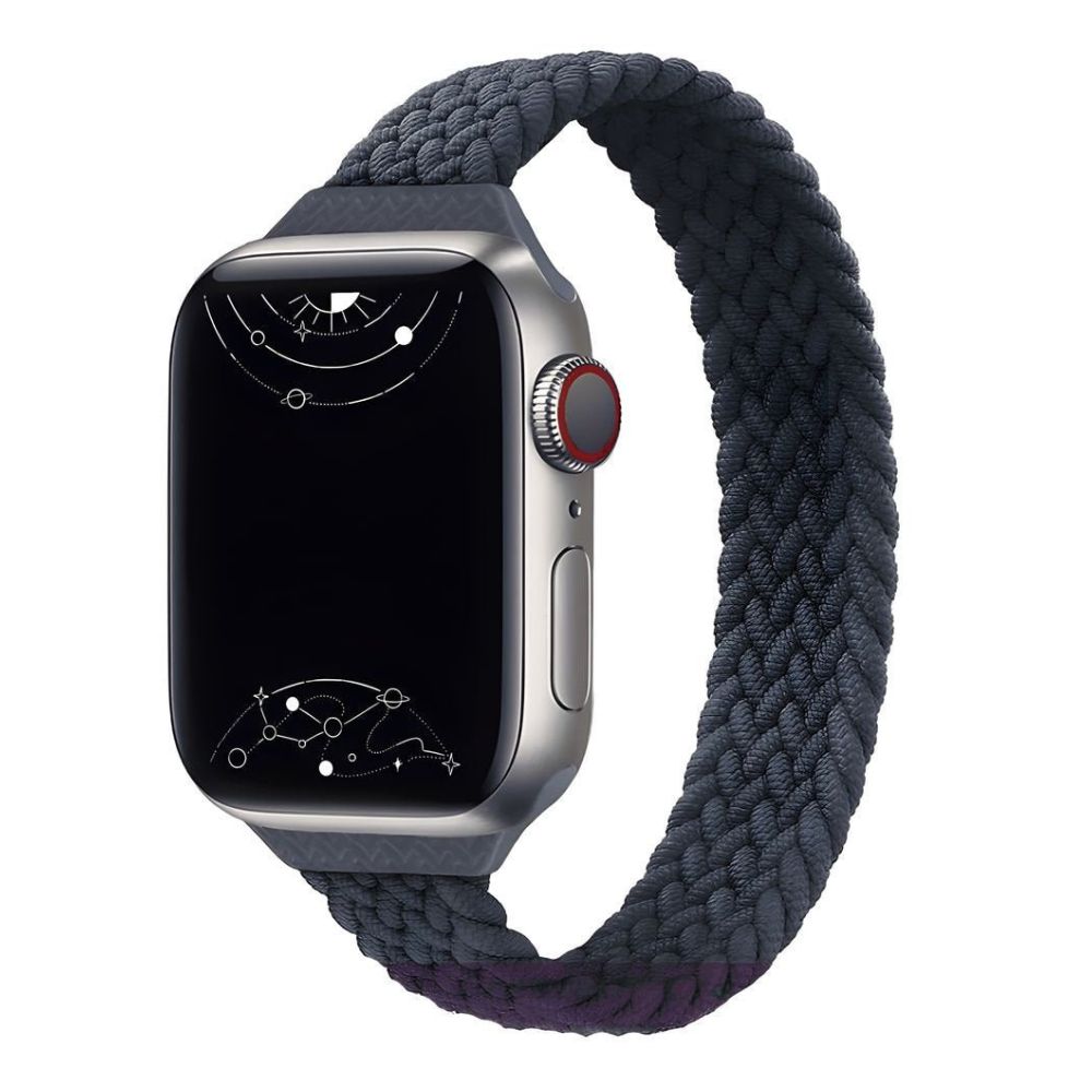 Abduco Slim Braided Nylon Loop Strap