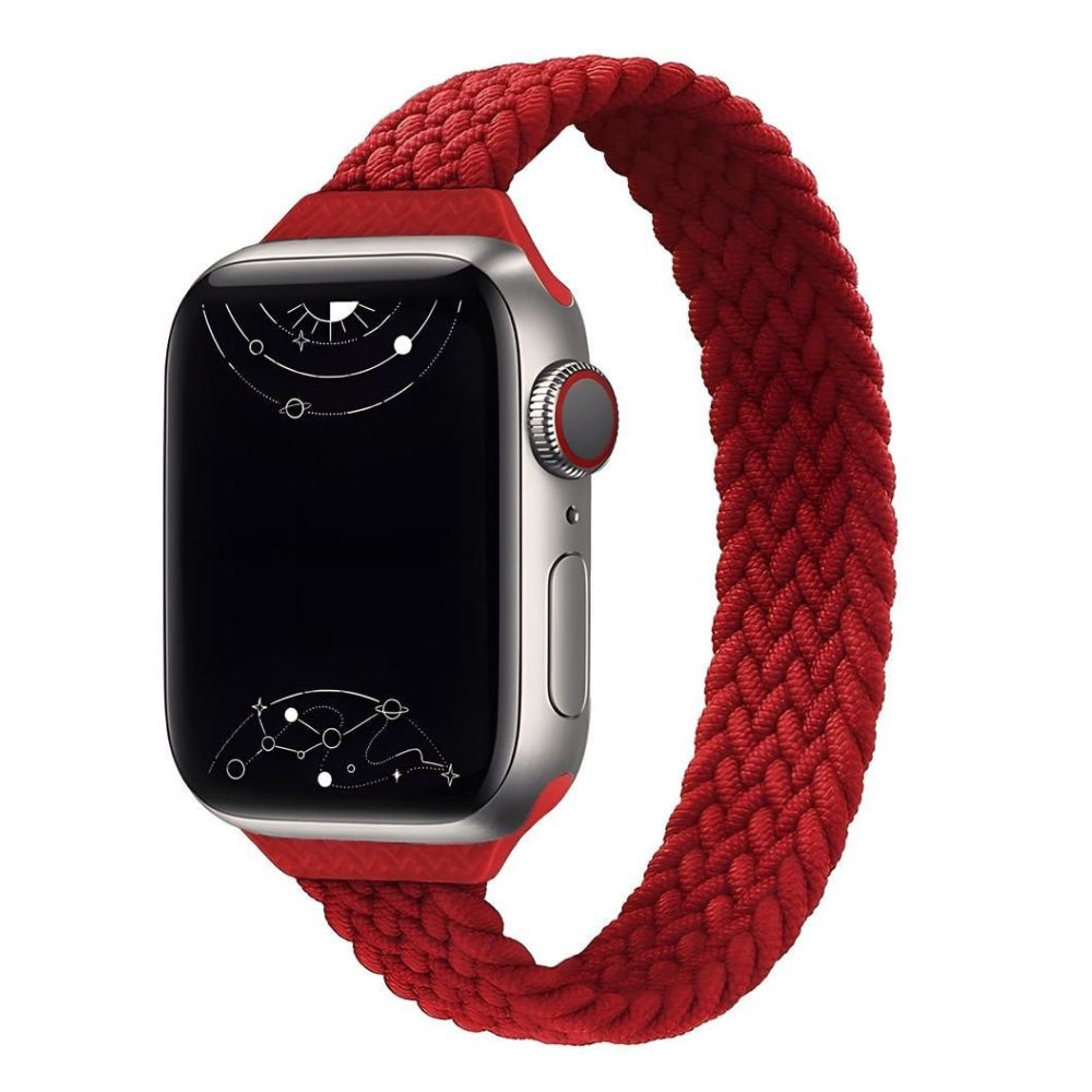 Abduco Slim Braided Nylon Loop Strap