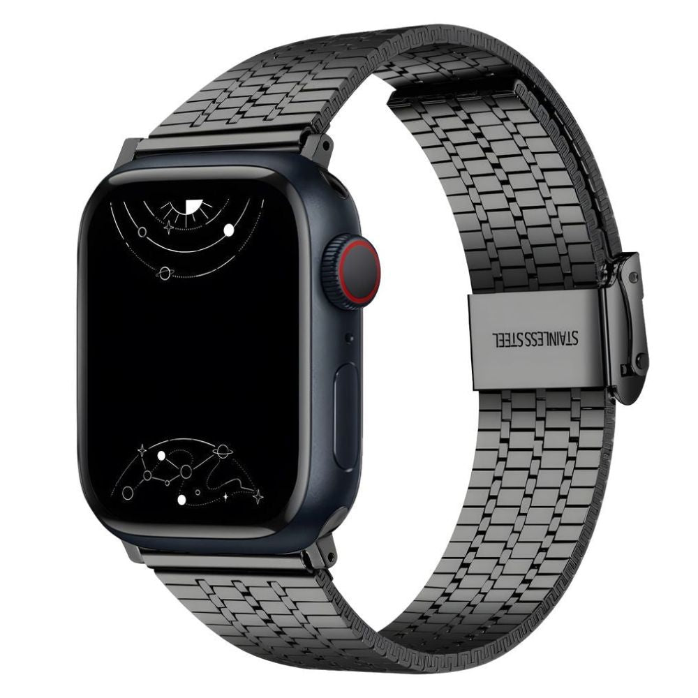 Acceptus Stainless Steel Loop Strap