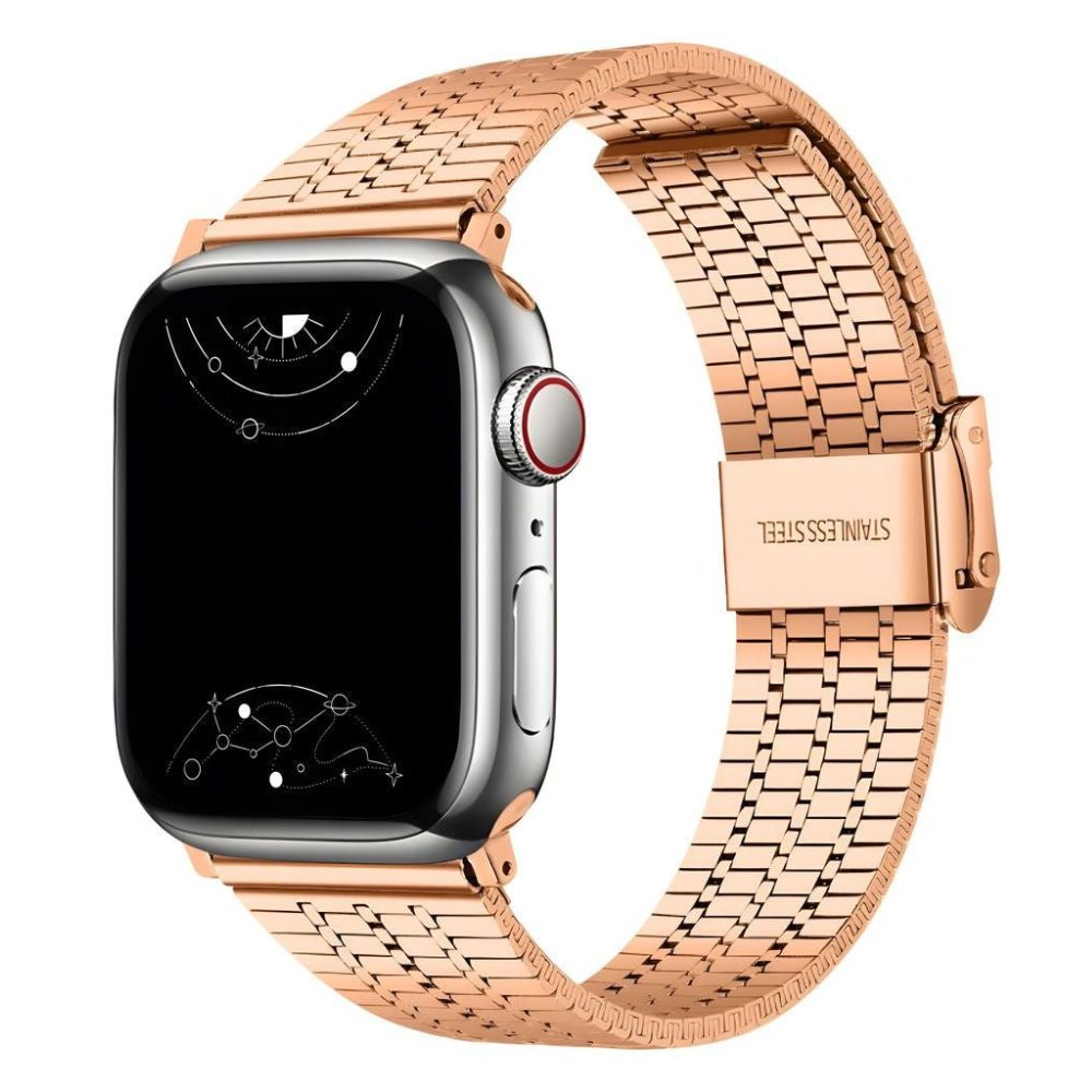 Acceptus Stainless Steel Loop Strap