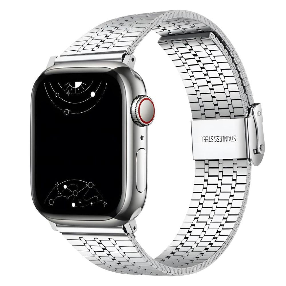 Acceptus Stainless Steel Loop Strap