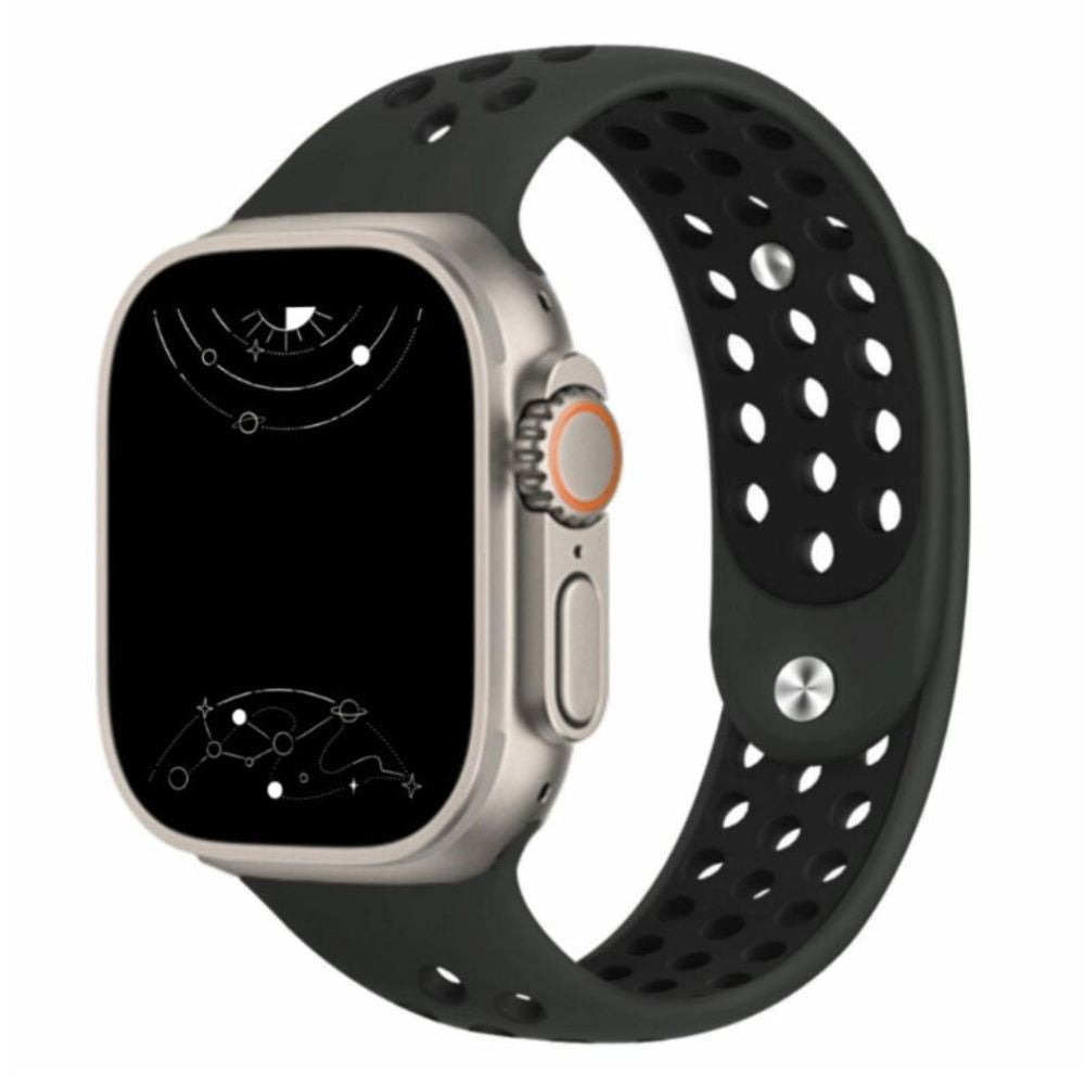Aeris Silicone Sports Strap