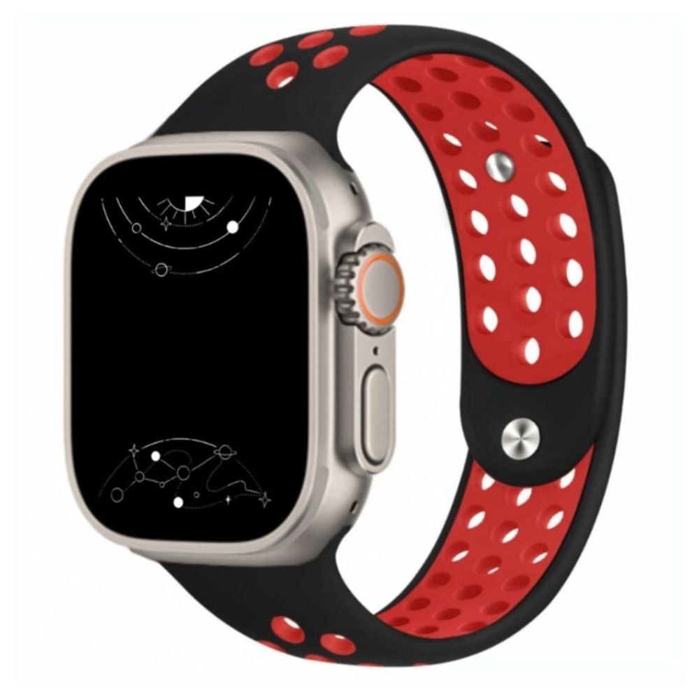 Aeris Silicone Sports Strap