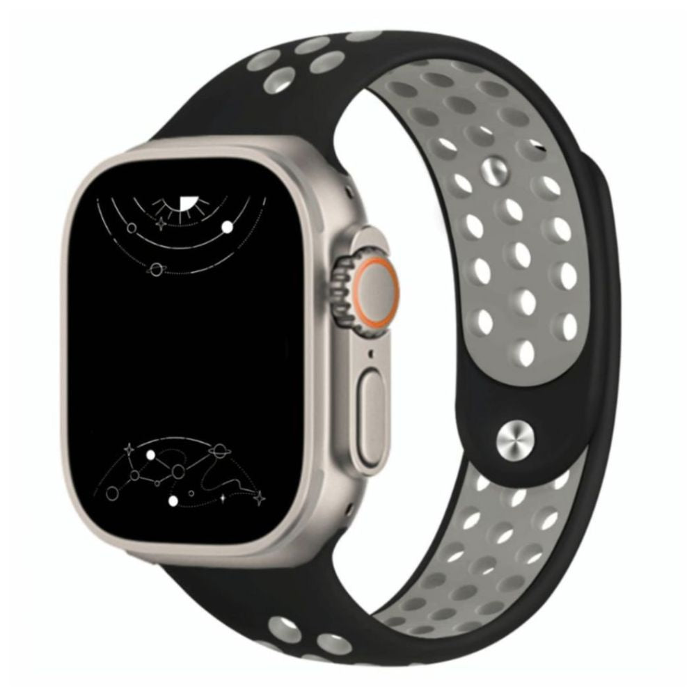 Aeris Silicone Sports Strap