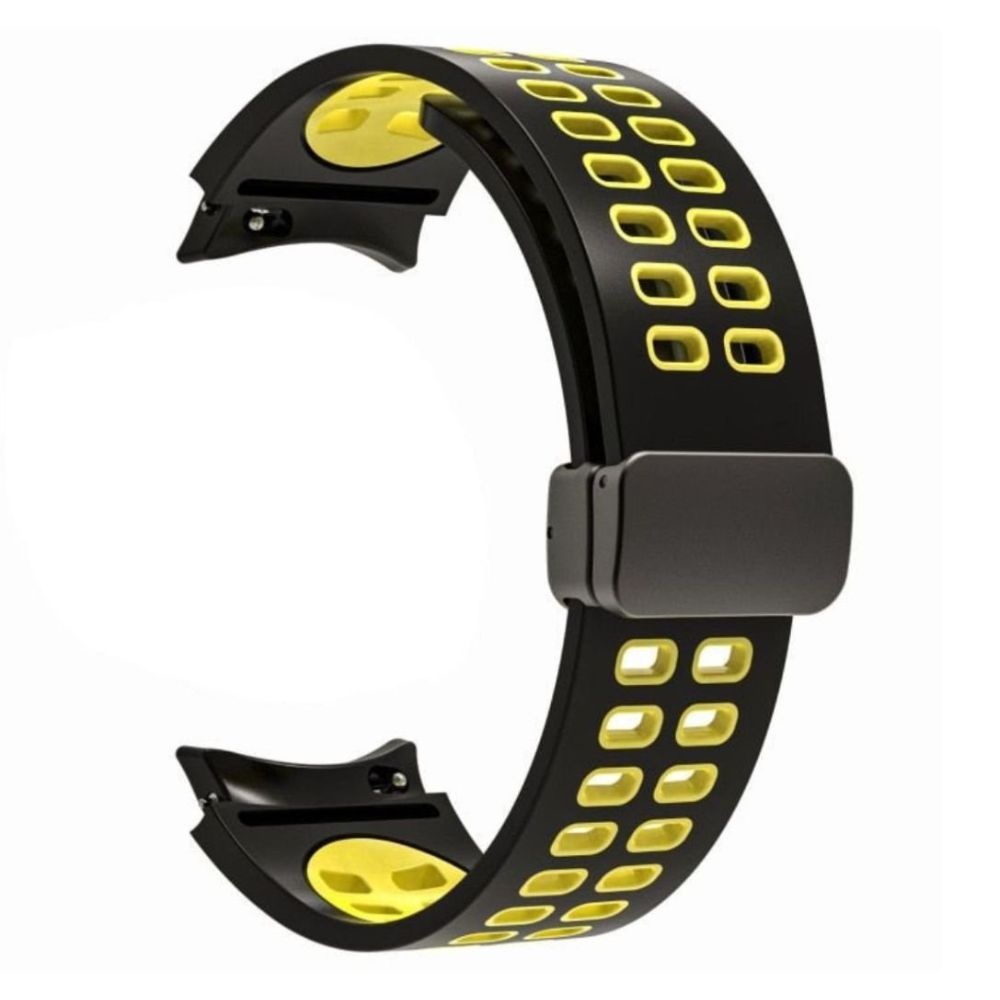 Agere Magnetic D-Buckle Galaxy Sports Strap