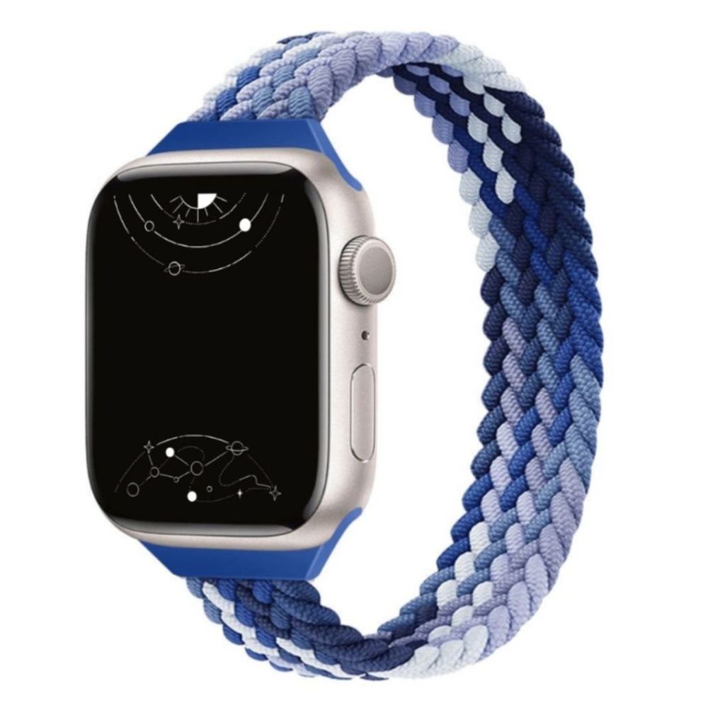 Agnovi Braided Elastic Loop Strap