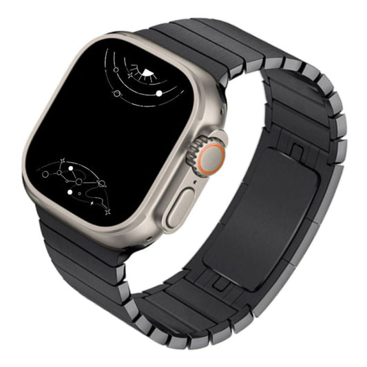 Alia Stainless Steel Link Strap