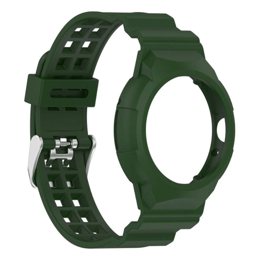 Alternus Silicone Sports Strap With Case For Google Pixel Watch