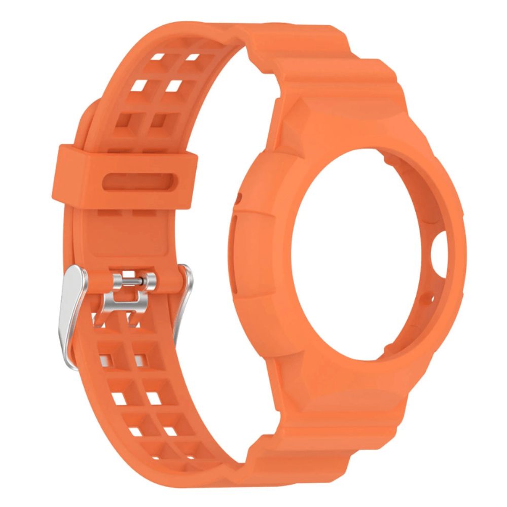 Alternus Silicone Sports Strap With Case For Google Pixel Watch