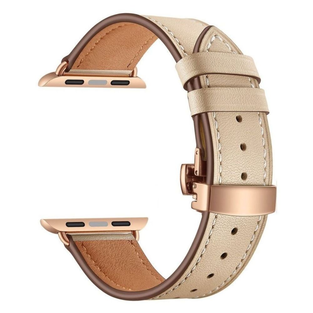 Altum Leather Strap