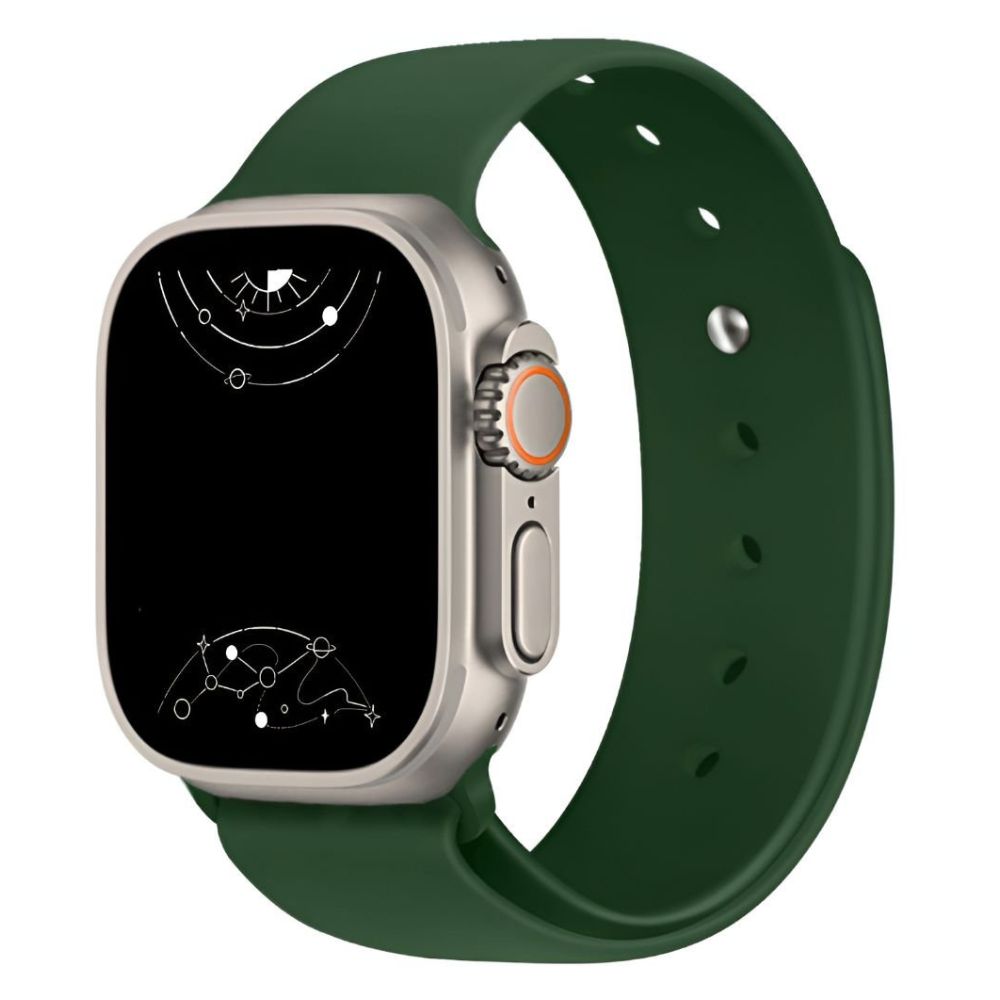 Arcus Silicone Sports Strap